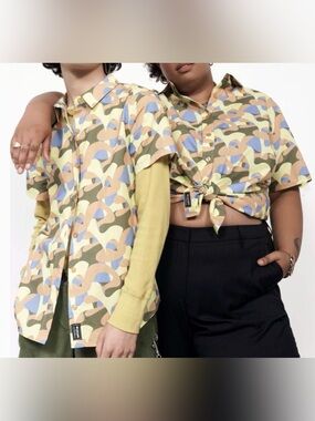Wildfang Essential Button Up